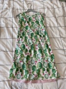 sukienka La lalla 128/134