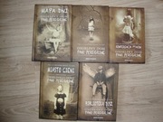 Osobliwy Dom Pani Peregrine 1- 5 Ransom Riggs
