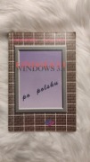 Łindołs 3.1 po polsku Windows Zieliński Kaleta