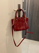 Michael Kors piękna skórzana torebka