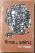 Romans z ludożercą - Renata Zwoźniakowa