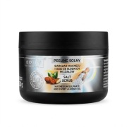 Peeling solny z olejem migdałowym  magnez 400g wygładzający