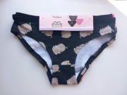 Majtki damskie Pusheen 3 pary