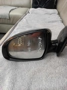 Lewe lusterko 14 pin  z kamerą do KIA Sportage 4