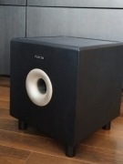 Subwoofer aktywny 8" 200W SHFS08B Fenton do kina domowego