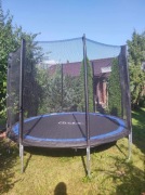 Trampolina z siatką Soprato 312 cm FT 10 (304-312 cm)