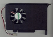 Karta chłodząca na PCI do starszych kart graficznych
