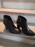 Buty skórkowe Nessi