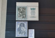 2983**+ PW, 2984** Poczet królów i książąt polskich Chrobry Mieszko 1987