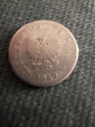 Moneta 50 g z 1949 r