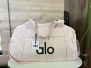 Nowy Plecak Alo Yoga Gym/Yoga – Różowy, Wysokiej Jakości