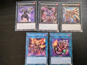 35 Oryginalnych kart Yu-Gi-Oh LD10 EN