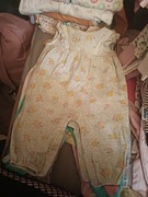 Półśpiochy niemowlęce 