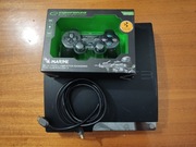 SONY PlayStation 3 Slim CECH-2501B 320GB CFW 4.92 + UV I MX-4