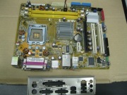 Płyta główna ASUS P5GC-MX/1333 s775 retro