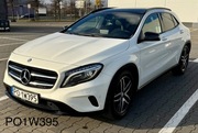 Mercedes Benz GLA 200