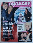 tygodnik GWIAZDY rok 2009 dodatek do gazety Fakt