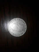 Monety zagraniczne 5 ptas 1975 rok