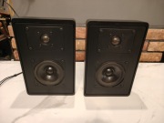 CANTON Plus F ! Unikatowe płaskie kolumny  ! Do powieszenia na ściane ! 