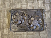 WENTYLATOR FORD MONDEO MK5 LIFT 2.0D ECOBLUE E1G3-8C607-CA