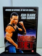 Lwie Serce Wrong Bet Film DVD Real Foto Premium 