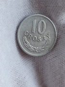 10 groszy z 1962 roku