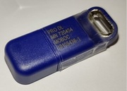 Klucz USB do Maestro 3D advanced, kody SCM 52.43.10, 29L0435713B