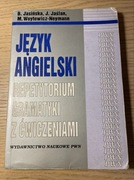 Repetytorium z języka angielskiego z lat dziewięćdziesiątych PWN