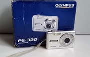Aparat cyfrowy Olympus FE-320