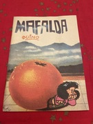 Komiks Mafalda Quino PRL Vintage