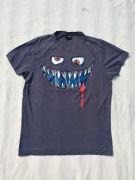 Koszulka vinatage retro skate M