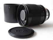 Tokina 500mm f/8 mocowanie konica AR