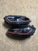 Reflektor lampy przód full led golf VII GTI