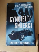 ANTHONY HOROWITZ Cyngiel śmierci