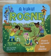 A kuku! Rosnę - Otwórz i sprawdź! Duże okienka!