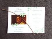 ŚW. JAN KANTY PAMIĄTKA 550 ROCZNICY ŚMIERCI OBRAZEK (4)