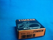 ŁOŻYSKO 6000 2RS C3 TIMKEN