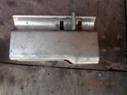 Blokada przyczepy zabezpieczenie antykradzieżowe