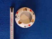 Popielniczka Ćmielów sygnowana