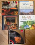 Vivaldi 5 płyt CD