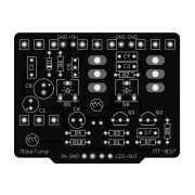 RIPTHORN FET-2B BASS PREAMP - PŁYTKA DRUKOWANA