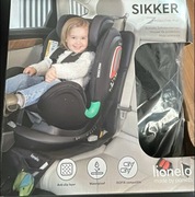 Mata pod fotelik lionelo sikker