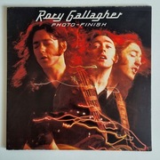 Rory Gallagher  Photo Finish LP