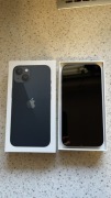 Iphone 13, 128GB kolor Midnight, używany.