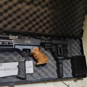 Wiatrówka PCP Hatsan Factor Sniper 5.5 