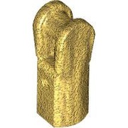 LEGO Uchwyt ramię łącznik złoty 49755 23443 6197509 80szt