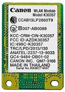 Moduł Wi-Fi ( Wlan module ) K30357 od drukarek CANON