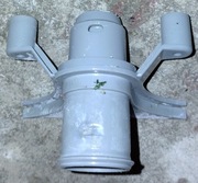 Elektrolux ESL46010; łącznik spryskiwacza,  zmywarki.