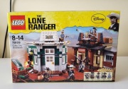 Lego The Lone Ranger 79109 Pojedynek w Colby nowy zestaw