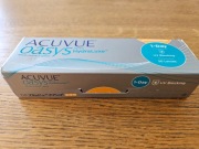 Acuvue Oasys 1-Day with HydraLuxe for Astigmatism -4,5/-0,75